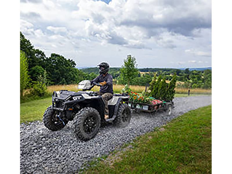 2026 Polaris Sportsman 850 Trail - media 20