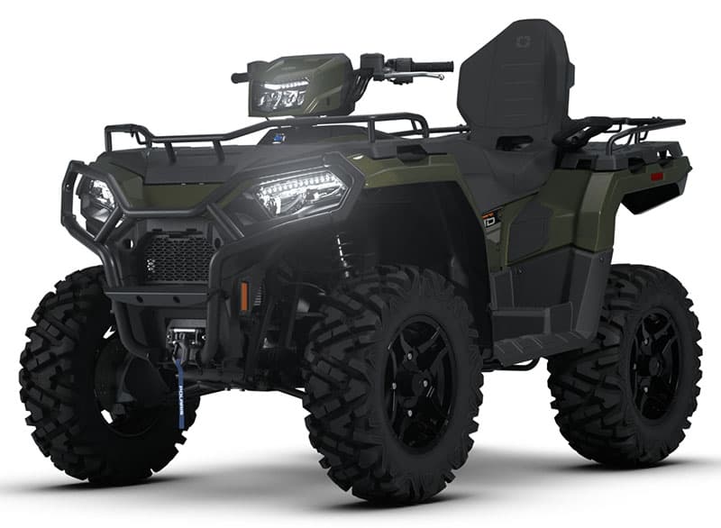 2026 Polaris Sportsman Touring 570 Premium - media 3