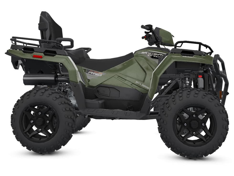 2026 Polaris Sportsman Touring 570 Premium - media 4