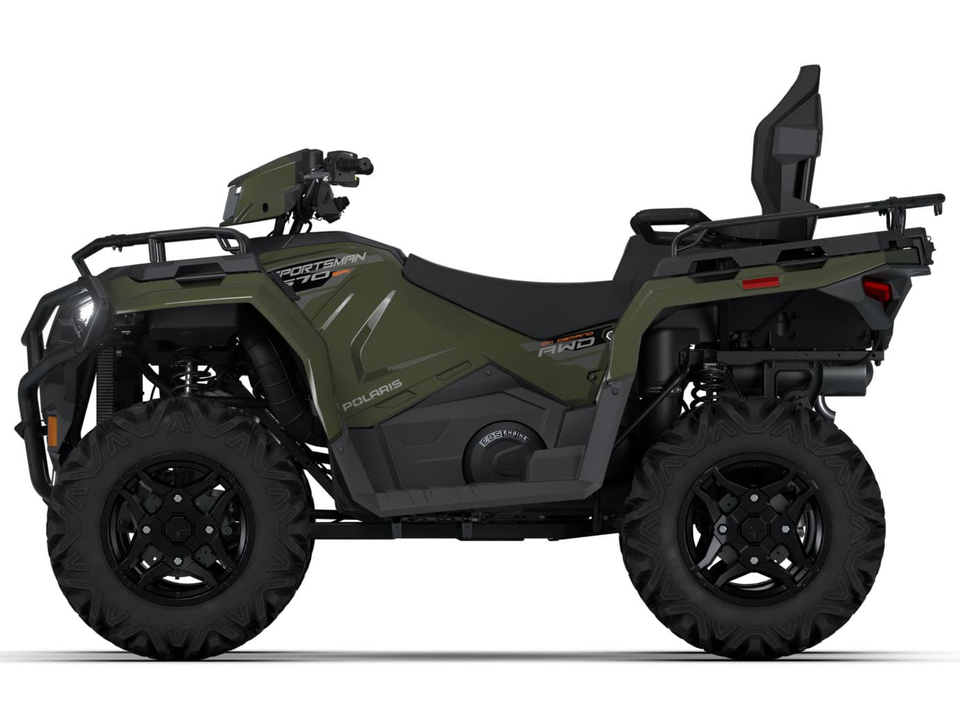 2026 Polaris Sportsman Touring 570 Premium - media 5