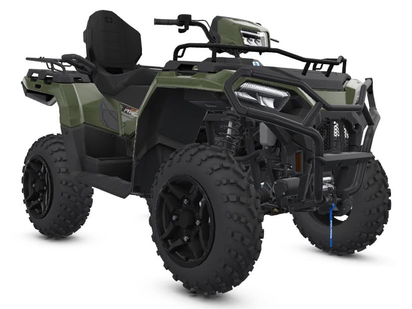 2026 Polaris Sportsman Touring 570 Premium - media 6