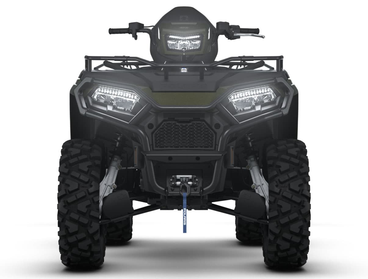 2026 Polaris Sportsman Touring 570 Premium - media 7