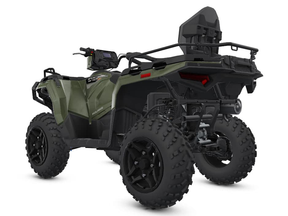 2026 Polaris Sportsman Touring 570 Premium - media 9
