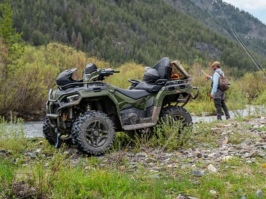 2026 Polaris Sportsman Touring 570 Premium - media 19