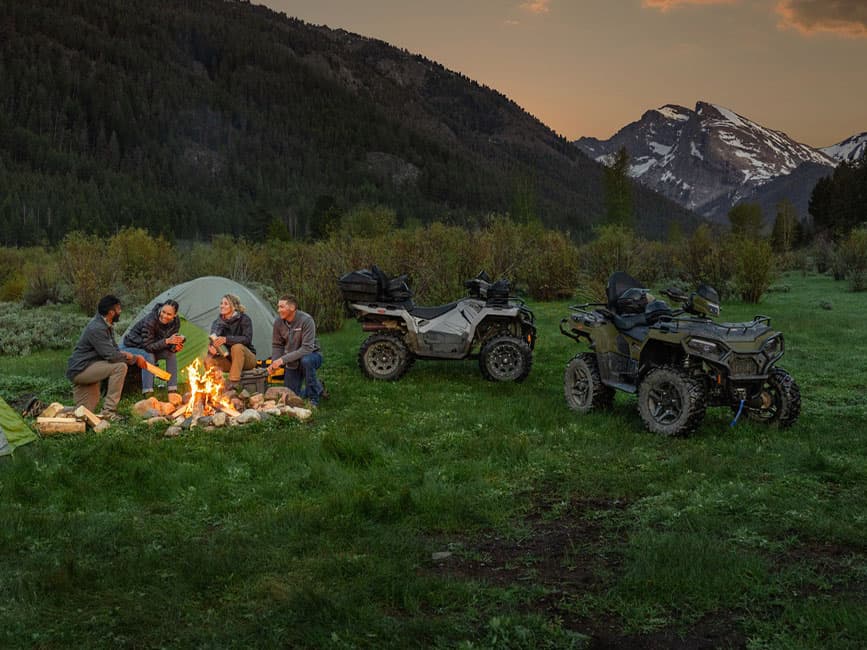 2026 Polaris Sportsman Touring 570 Premium - media 21