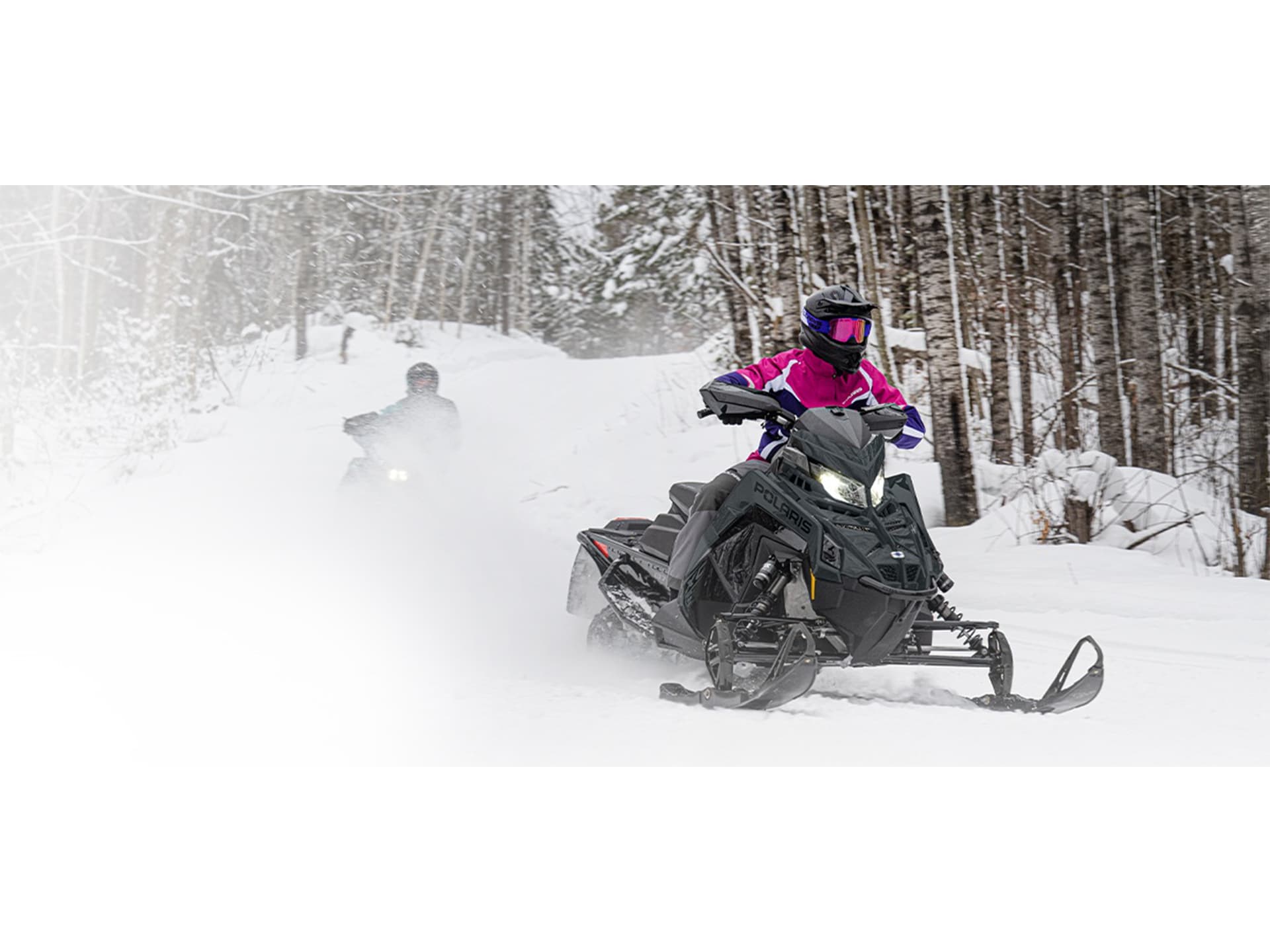 2026 Polaris 650 INDY XC 137 ES - media 9