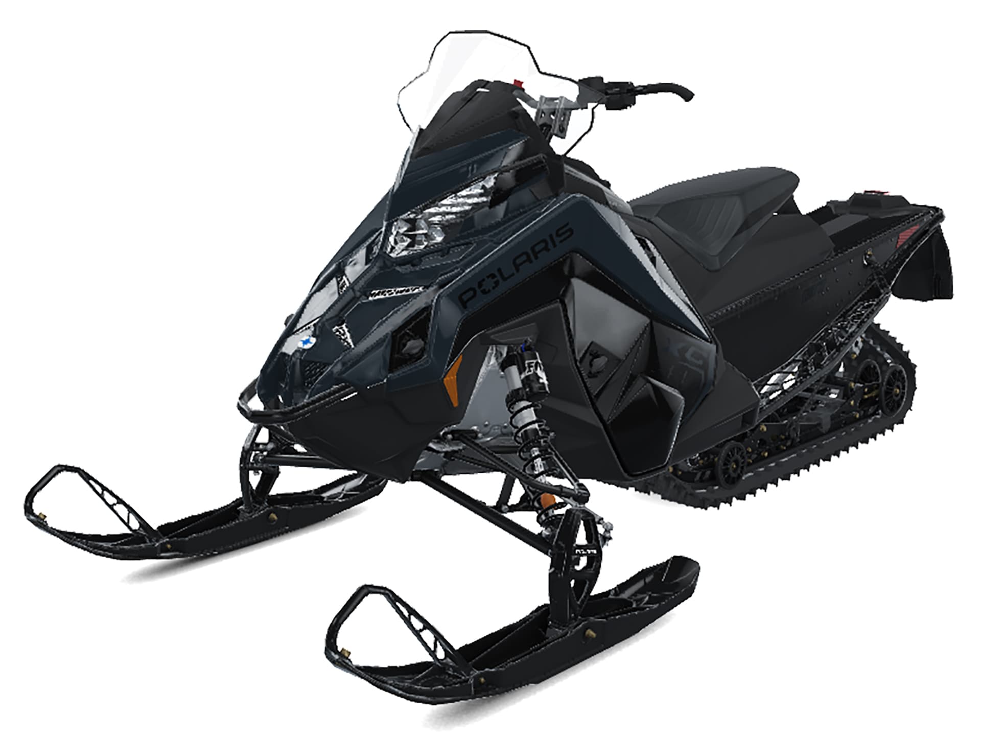 2026 Polaris 650 INDY XC 137 ES - media 5