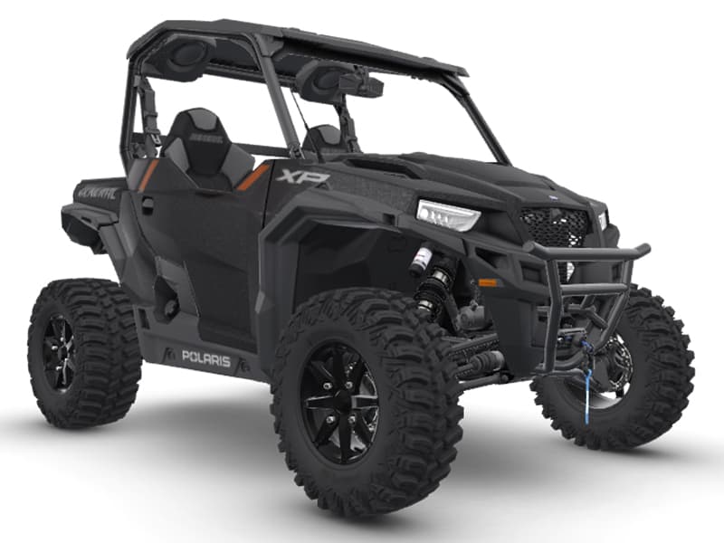 2026 Polaris General XP 1000 Ultimate - media 2