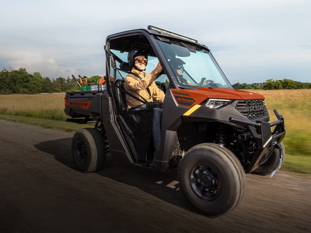 2026 Polaris Ranger 1000 Premium - media 12