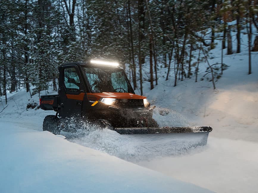 2026 Polaris Ranger 1000 Premium - media 14