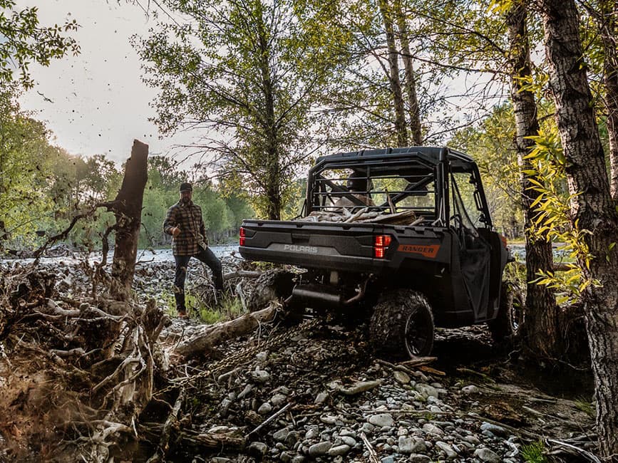 2026 Polaris Ranger 1000 Premium - media 16