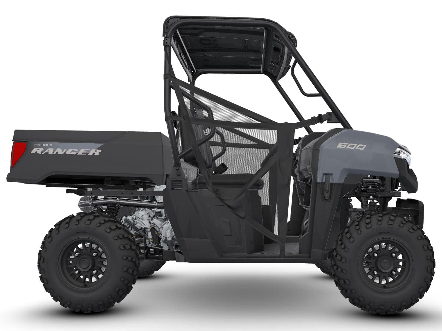 2026 Polaris Ranger 500 - media 10