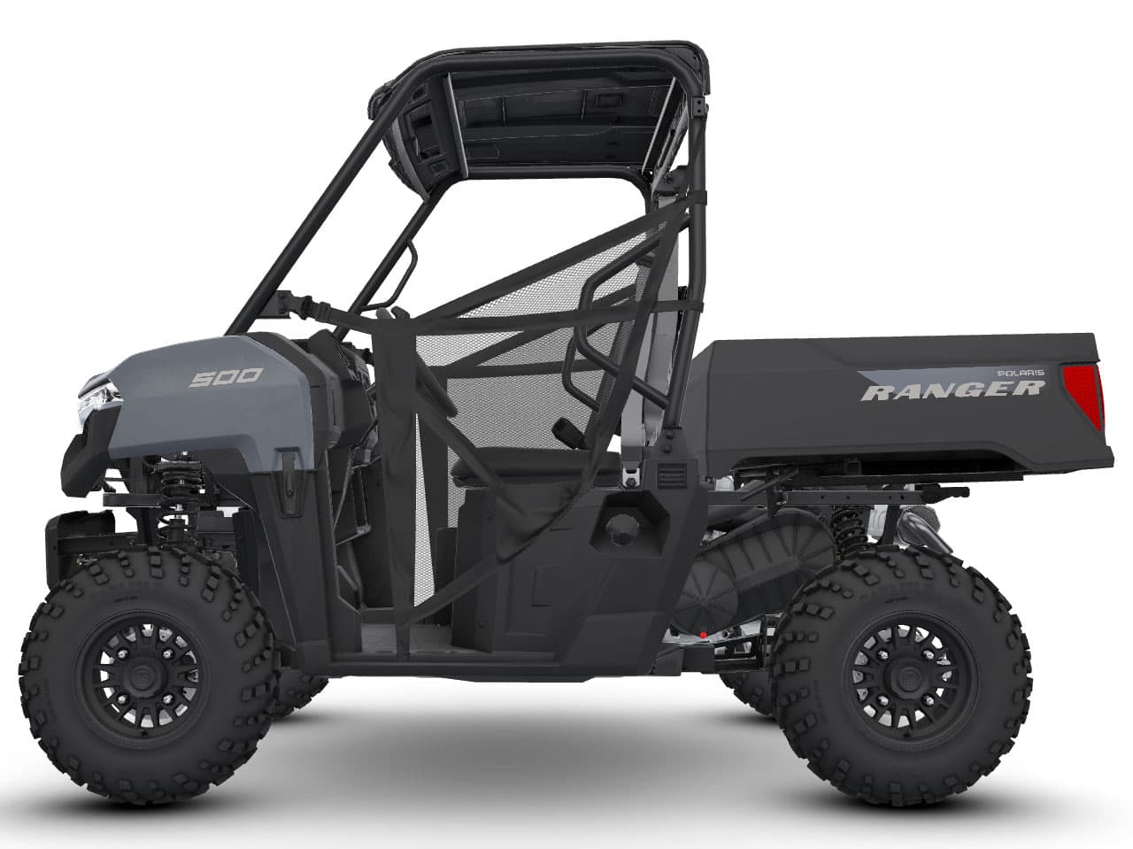 2026 Polaris Ranger 500 - media 11