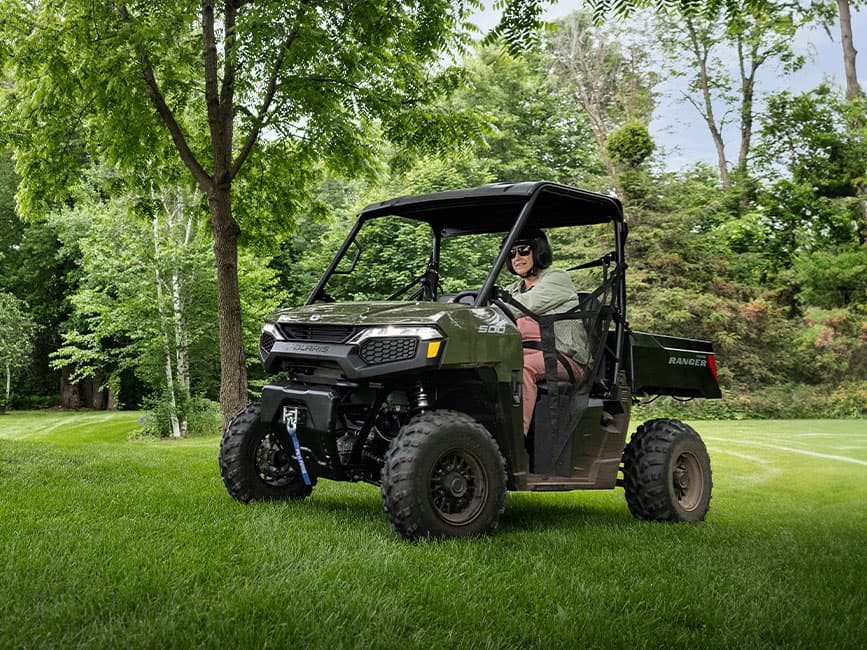 2026 Polaris Ranger 500 - media 21