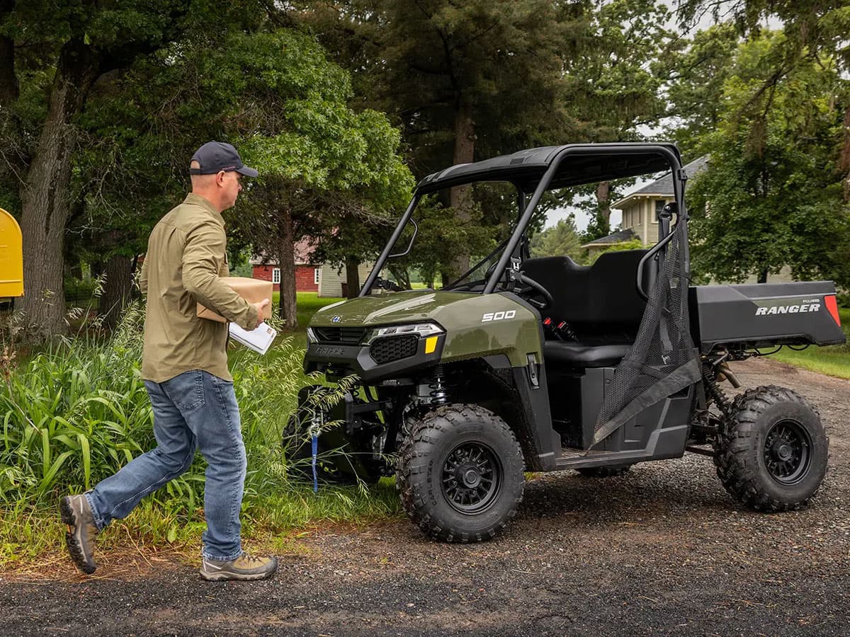 2026 Polaris Ranger 500 - media 24