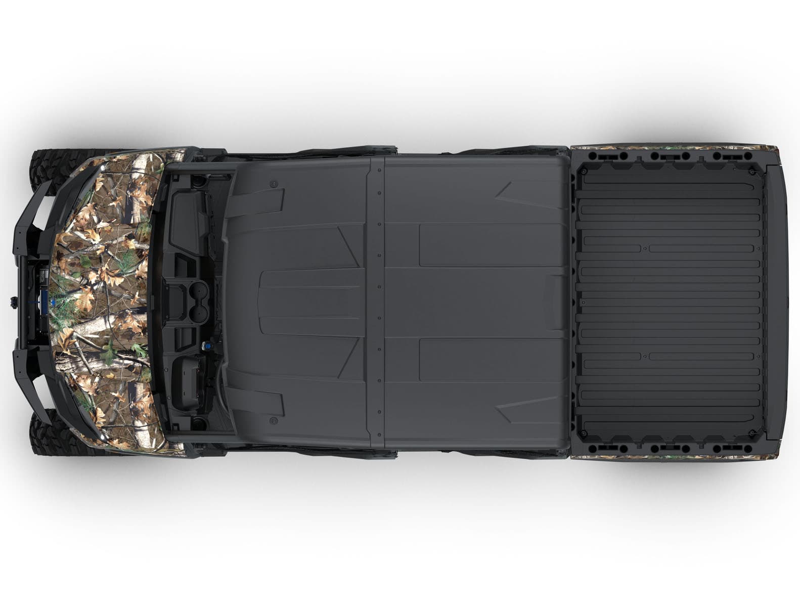 2026 Polaris Ranger Crew XP 1000 Premium - media 10