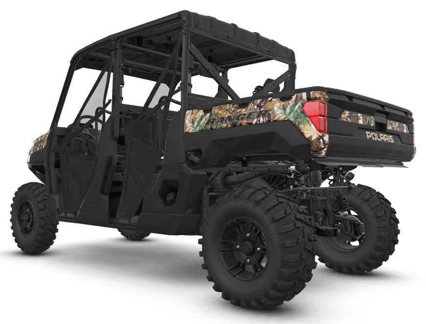 2026 Polaris Ranger Crew XP 1000 Premium - media 8