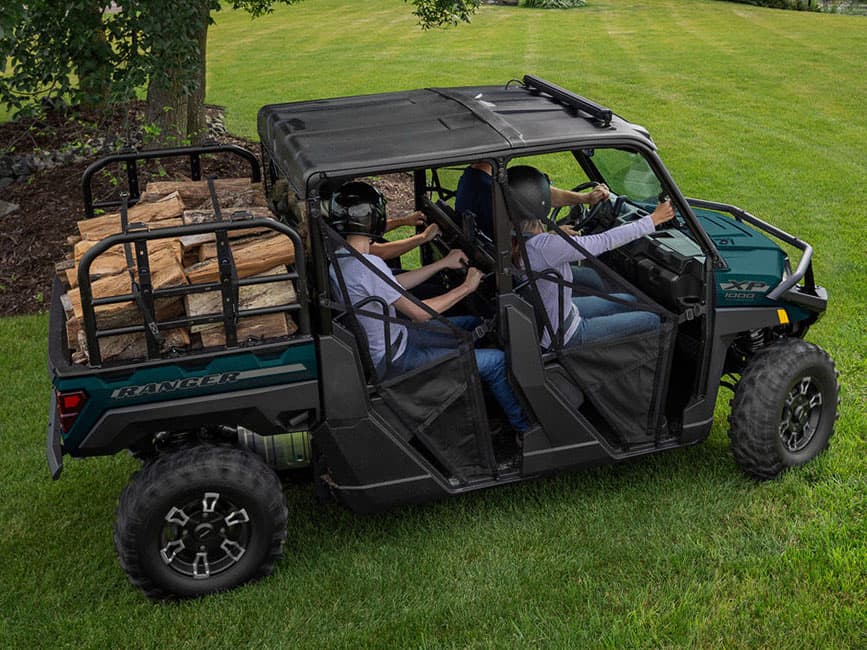 2026 Polaris Ranger Crew XP 1000 Premium - media 16