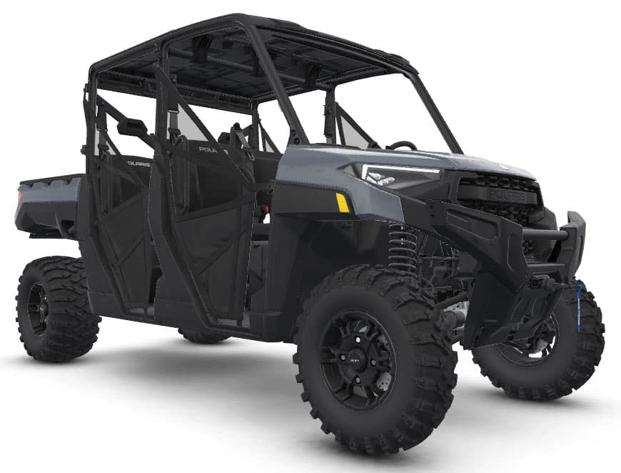 2026 Polaris Ranger Crew XP 1000 Premium - media 2