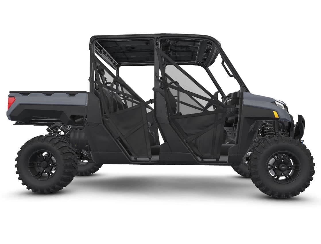2026 Polaris Ranger Crew XP 1000 Premium - media 3