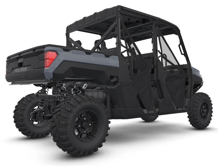 2026 Polaris Ranger Crew XP 1000 Premium - media 6