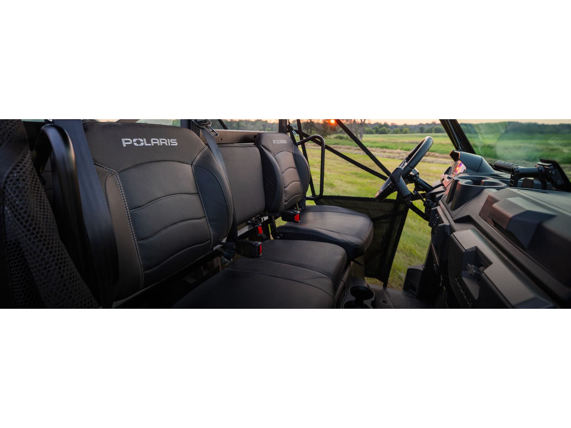 2026 Polaris Ranger Crew XP 1000 Premium - media 11