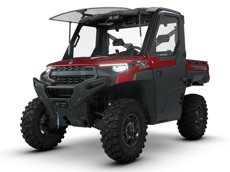 2026 Polaris Ranger XP 1000 NorthStar Edition Premium - media 5