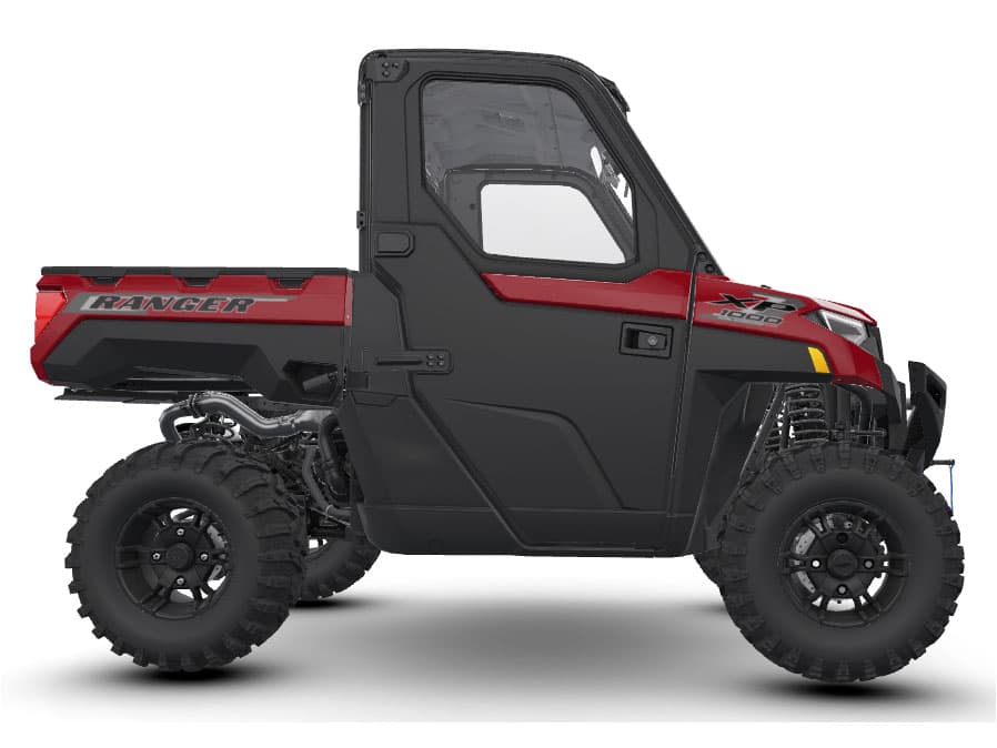 2026 Polaris Ranger XP 1000 NorthStar Edition Premium - media 7