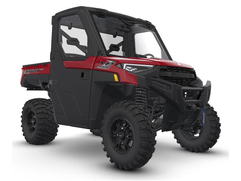 2026 Polaris Ranger XP 1000 NorthStar Edition Ultimate - media 2