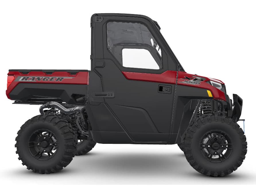 2026 Polaris Ranger XP 1000 NorthStar Edition Ultimate - media 4