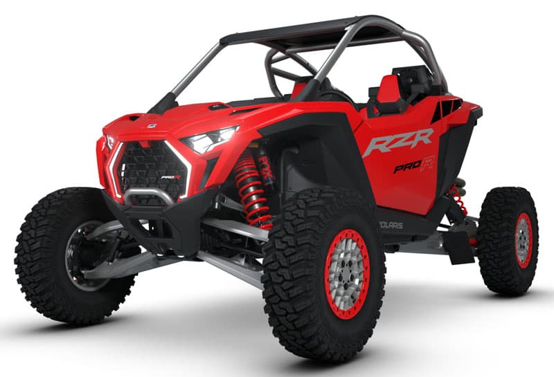 2026 Polaris RZR Pro R Ultimate - media 6