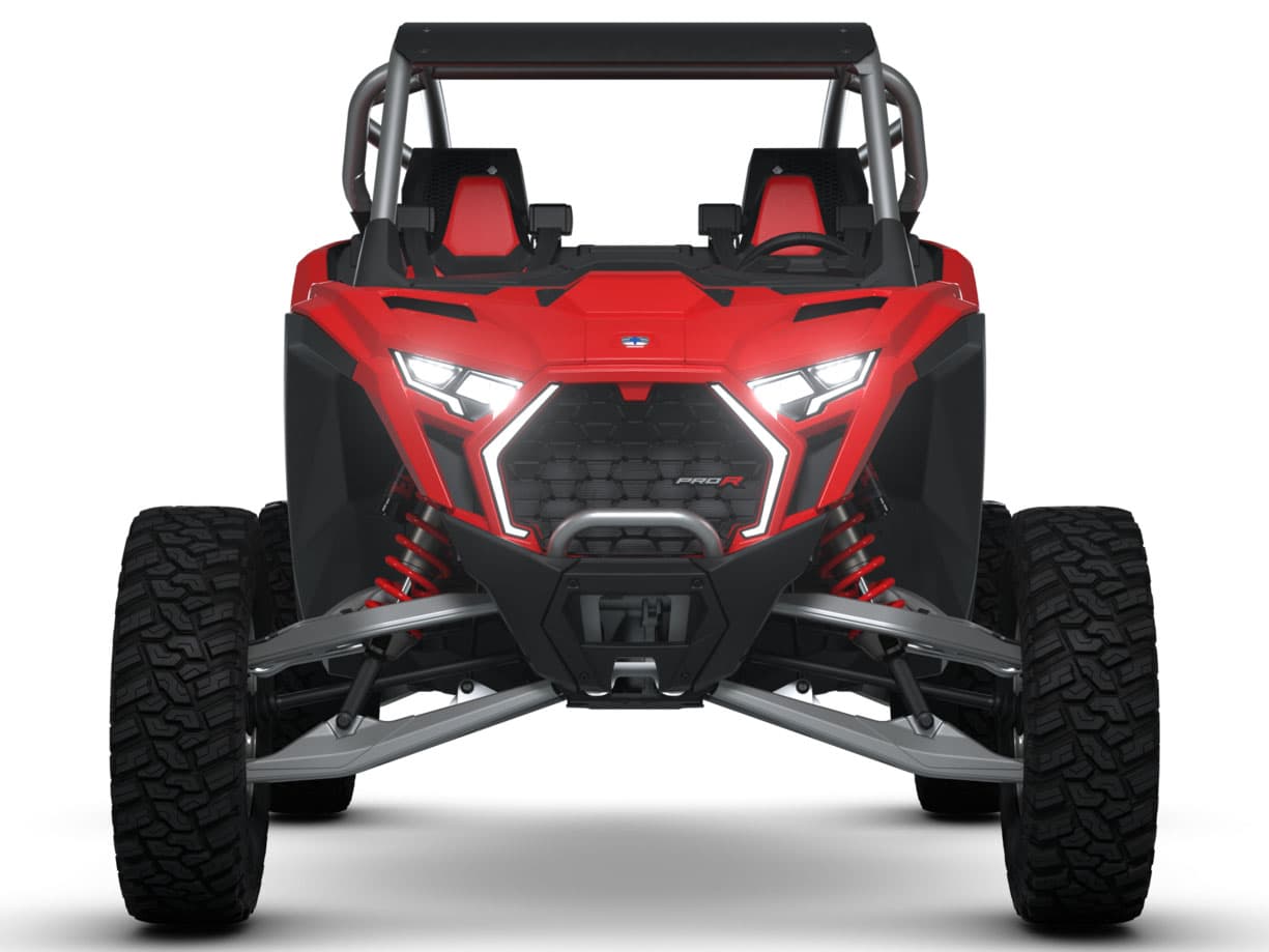 2026 Polaris RZR Pro R Ultimate - media 8