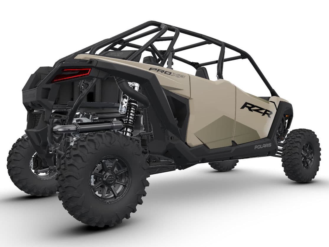 2026 Polaris RZR PRO XP 4 Sport - media 6