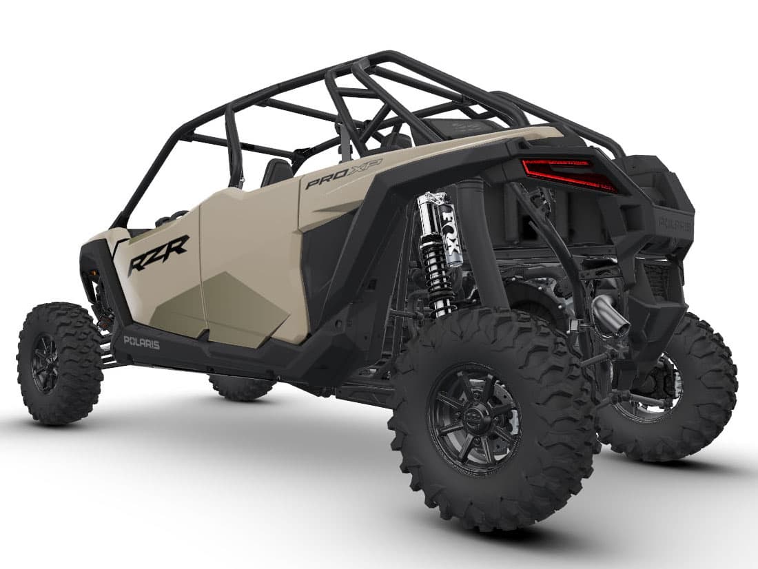 2026 Polaris RZR PRO XP 4 Sport - media 7