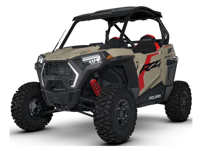 2026 Polaris RZR Trail S 1000 Ultimate - media 2