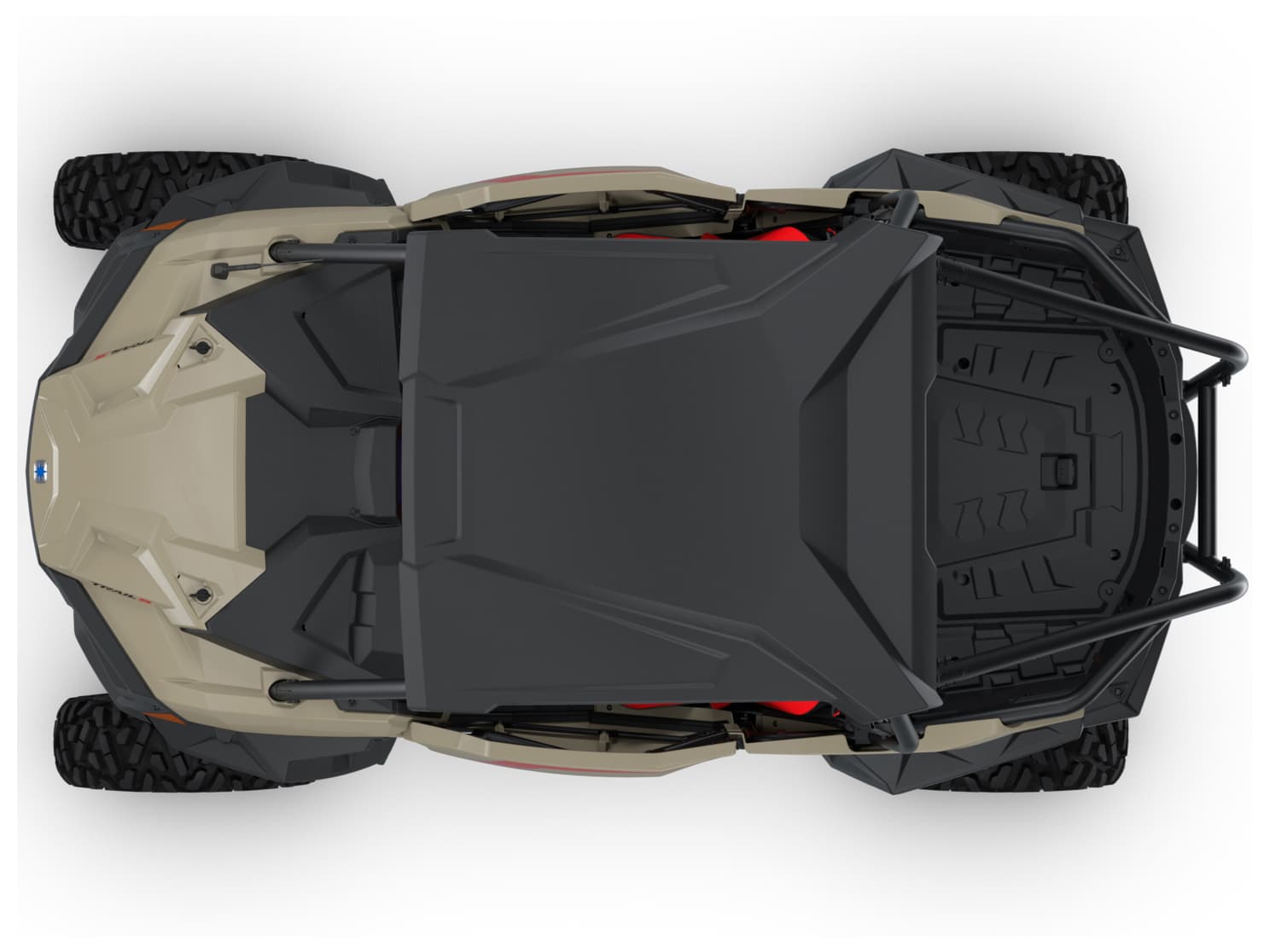 2026 Polaris RZR Trail S 1000 Ultimate - media 10