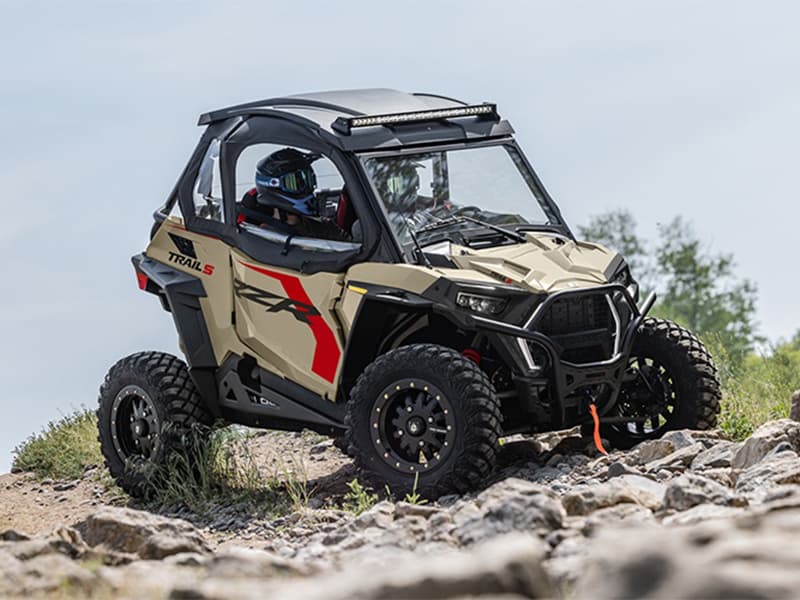 2026 Polaris RZR Trail S 1000 Ultimate - media 13
