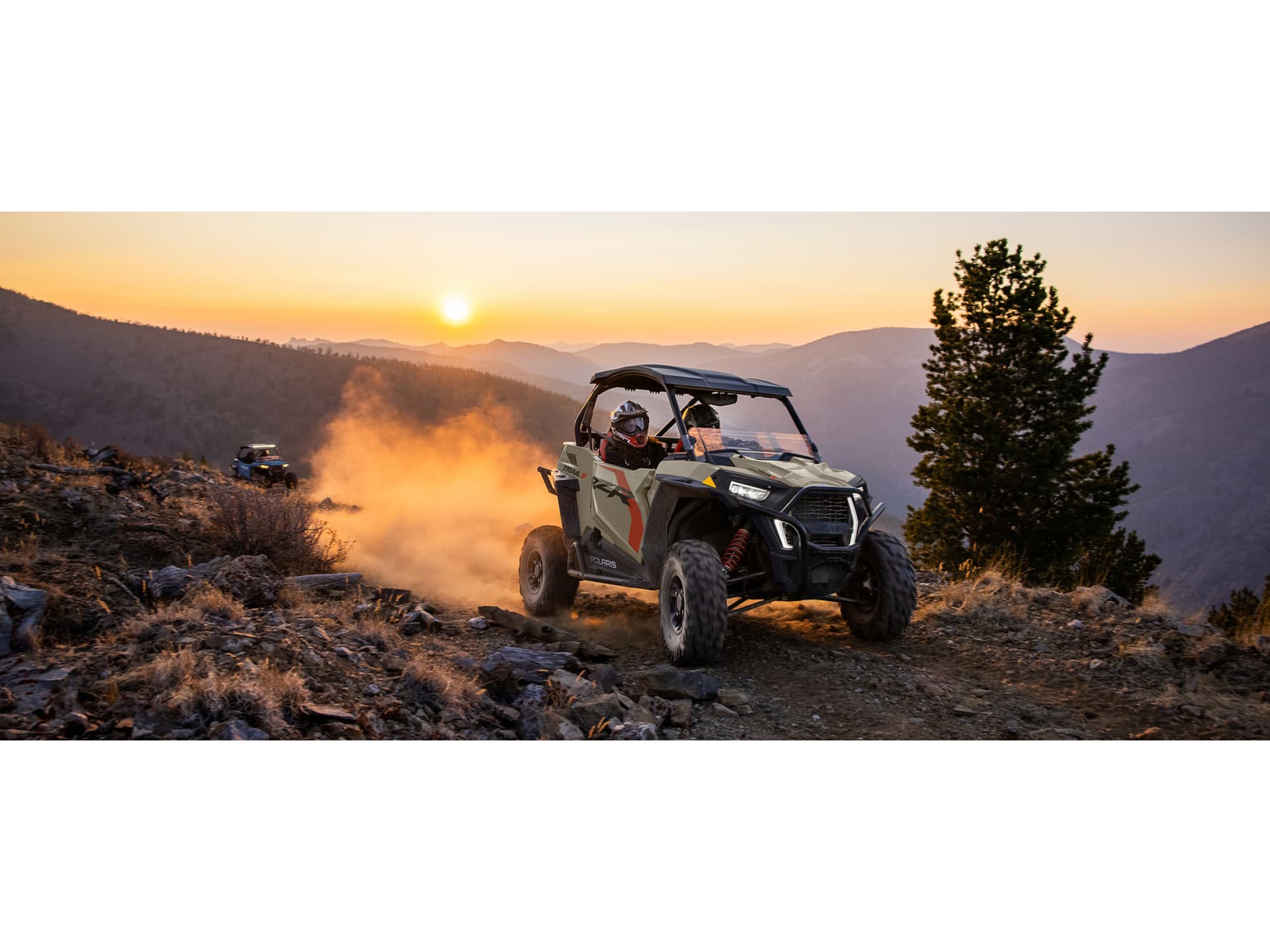 2026 Polaris RZR Trail S 1000 Ultimate - media 17
