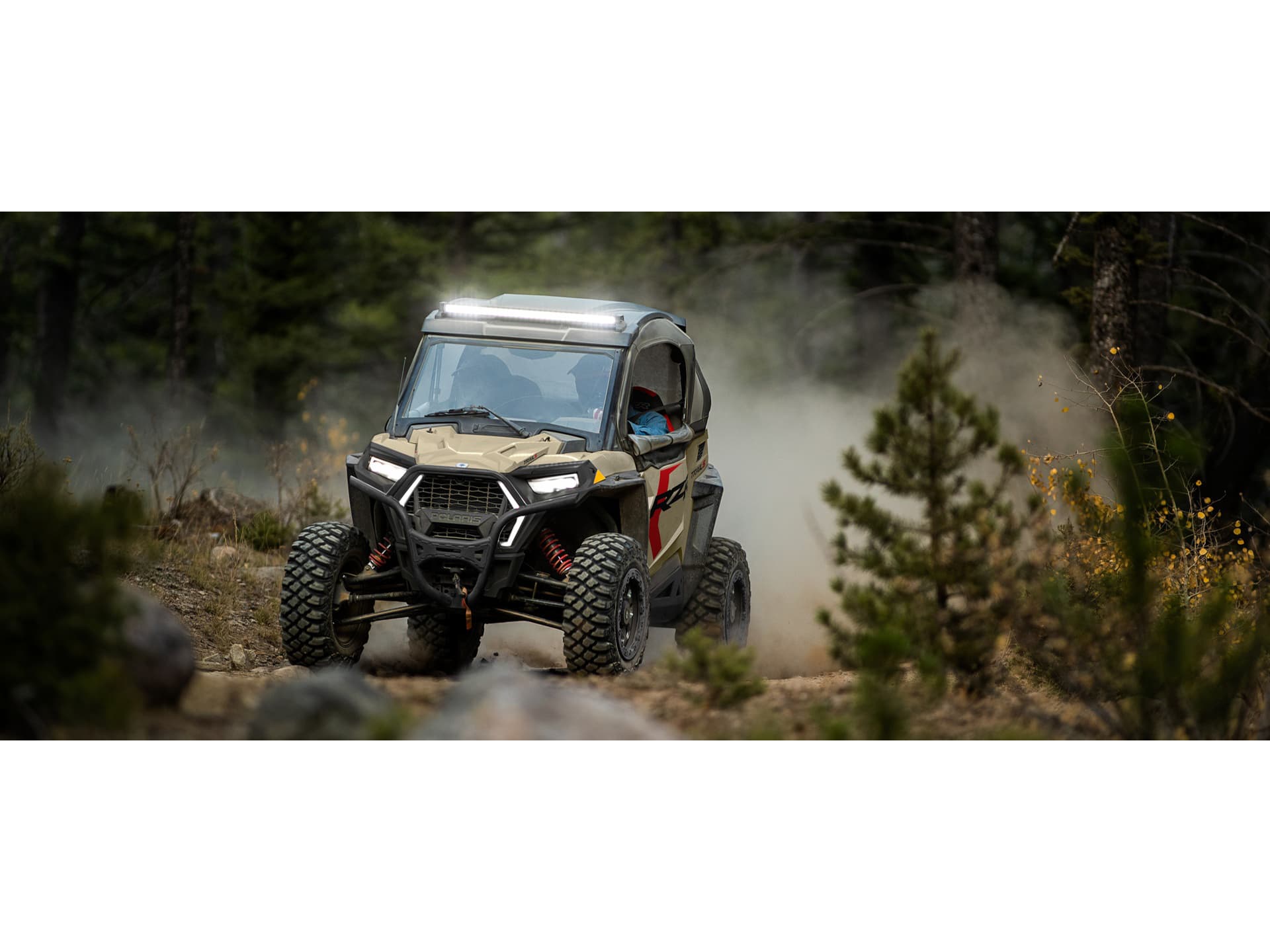 2026 Polaris RZR Trail S 1000 Ultimate - media 18