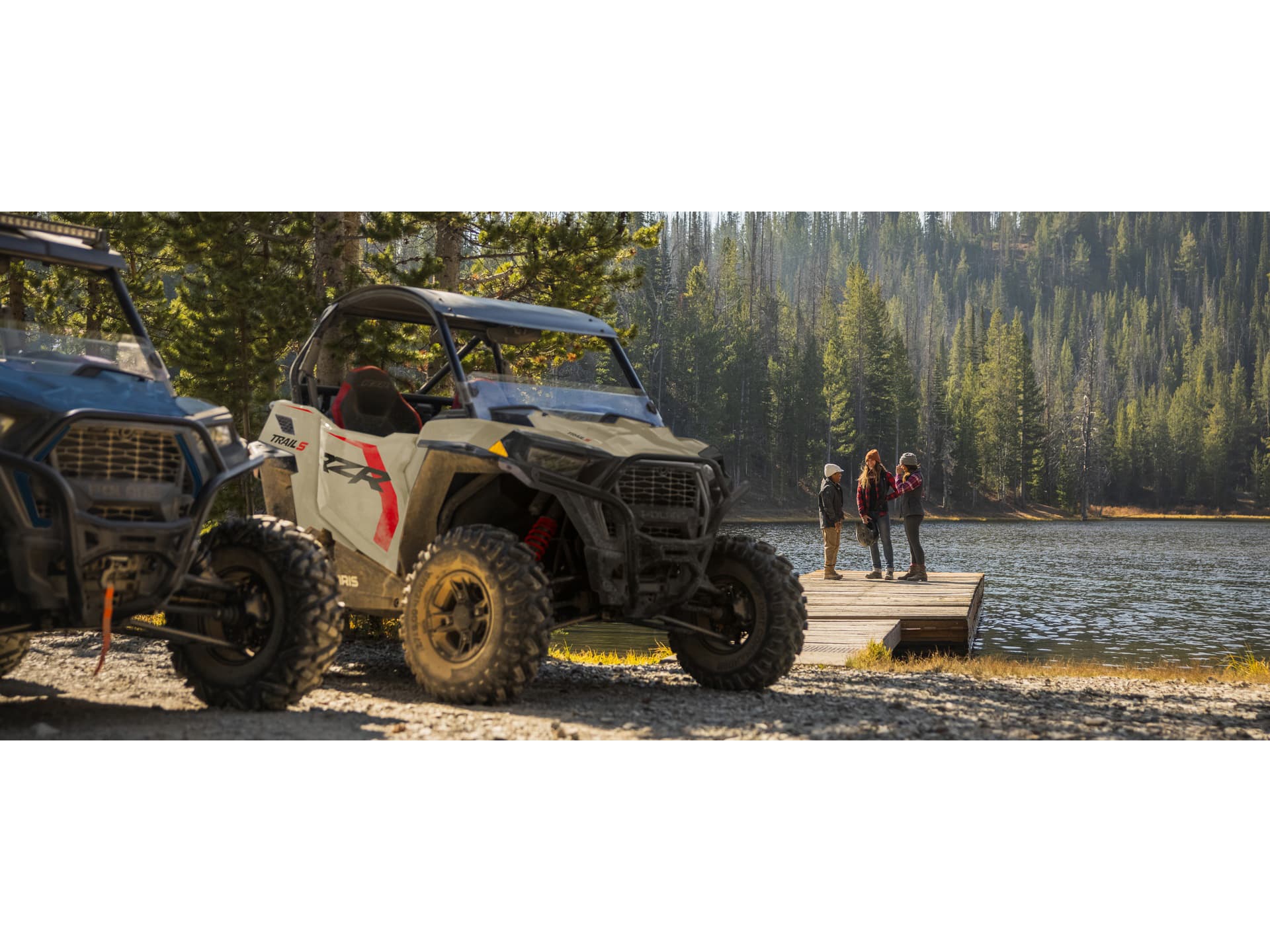 2026 Polaris RZR Trail S 1000 Ultimate - media 20