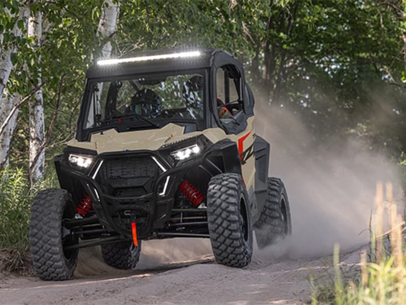 2026 Polaris RZR Trail S 1000 Ultimate - media 15