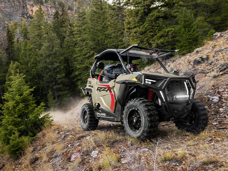 2026 Polaris RZR Trail Ultimate - media 13