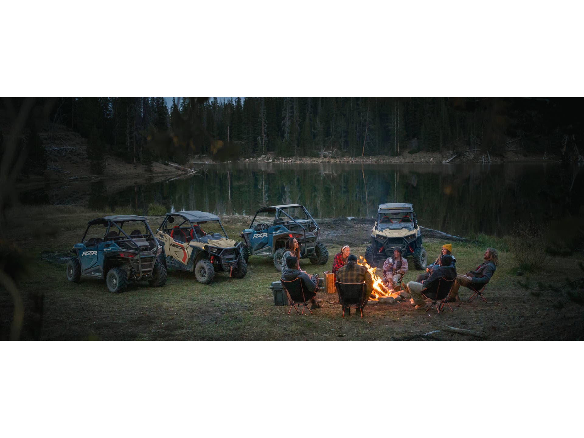 2026 Polaris RZR Trail Ultimate - media 18