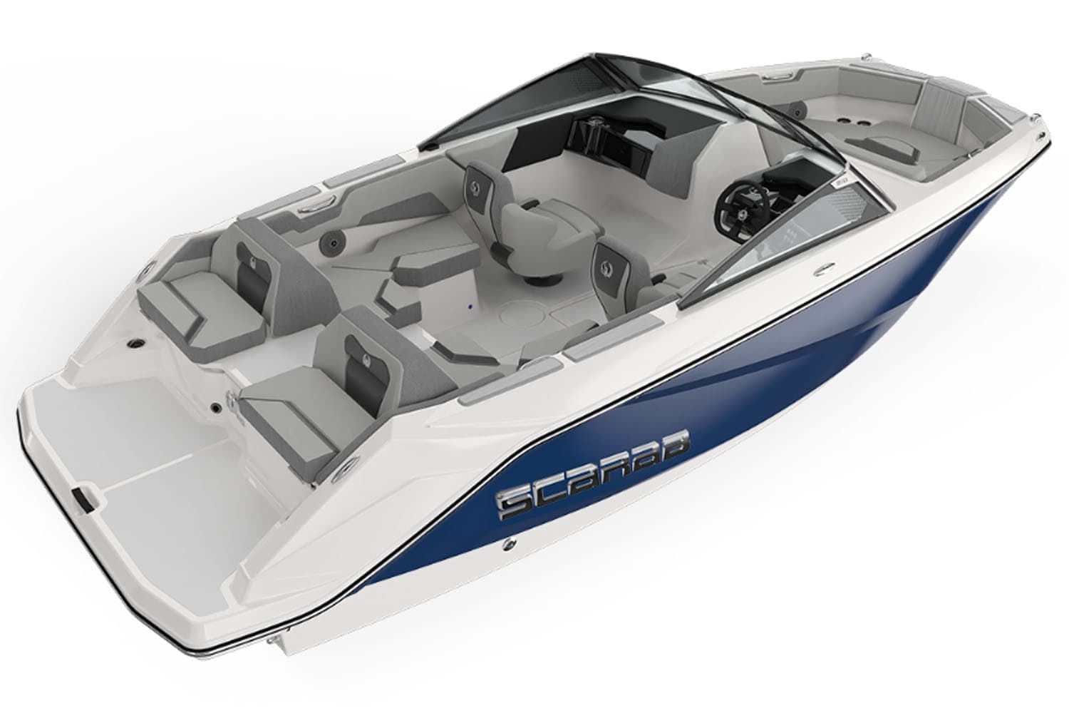 2026 Scarab 215 SE - media 4