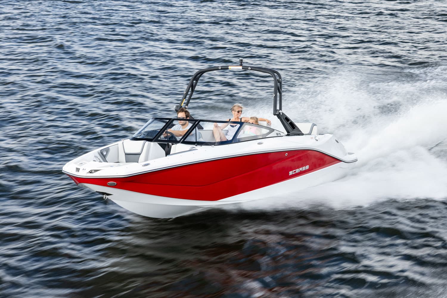 2026 Scarab 215 SE - media 13