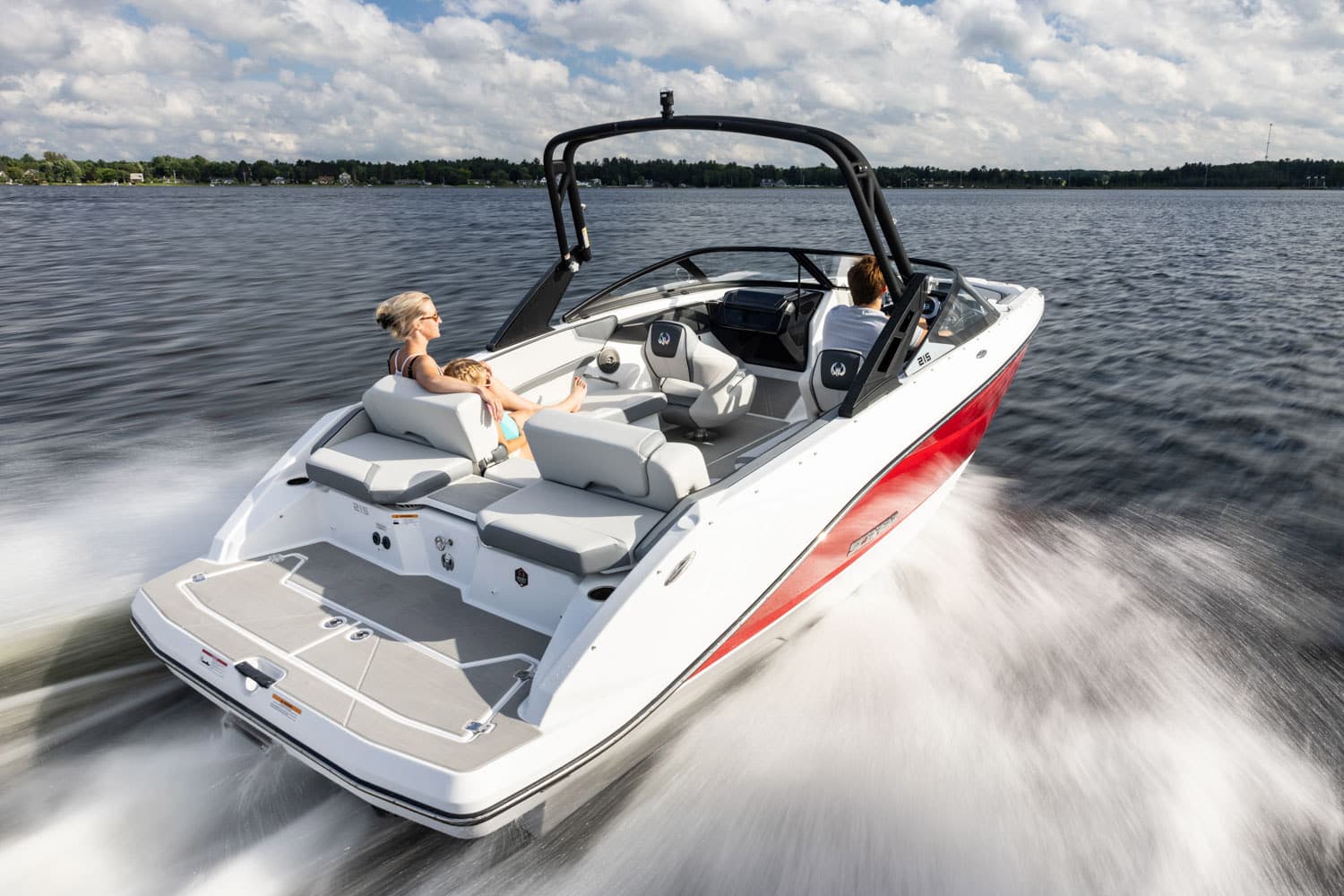 2026 Scarab 215 SE - media 14