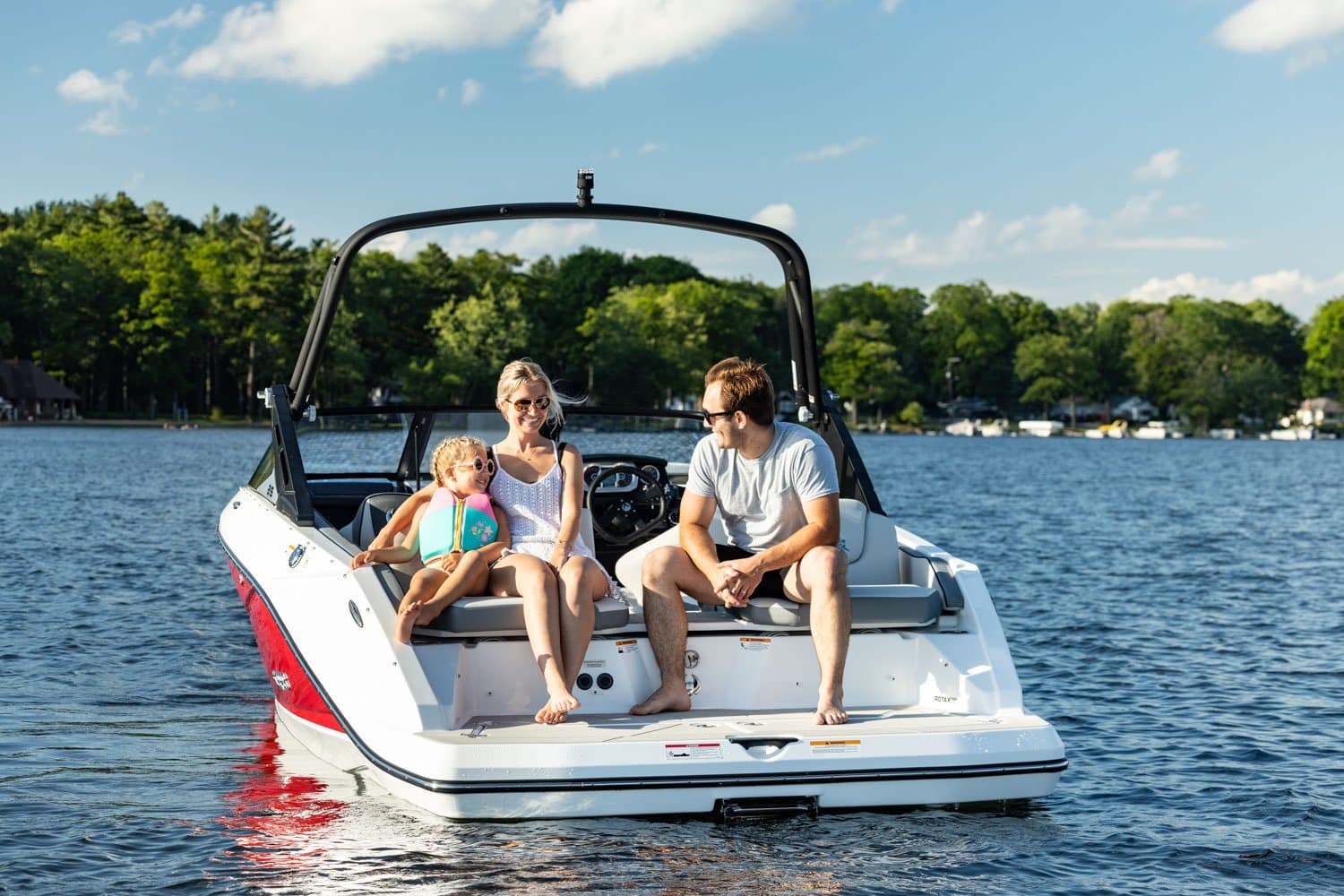 2026 Scarab 215 SE - media 18