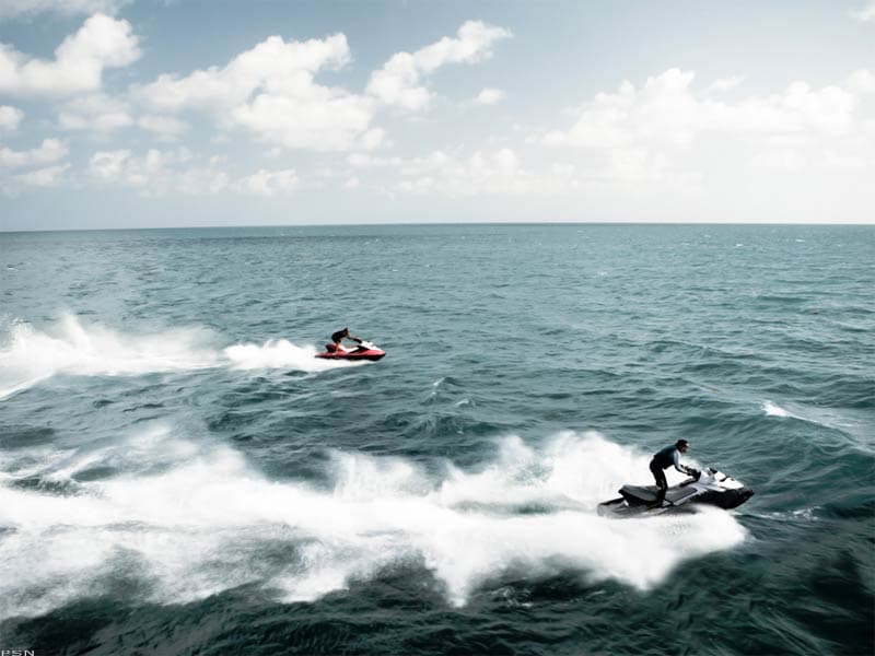 2008 Sea-Doo RXT™ - media 4