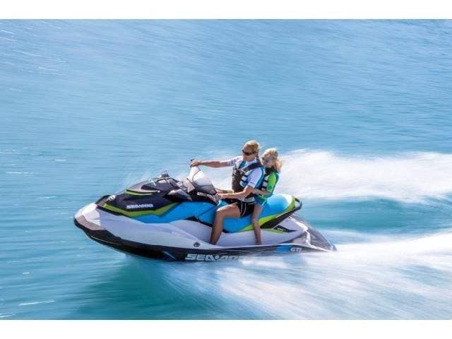 2015 Sea-Doo GTI™ 130 - media 10