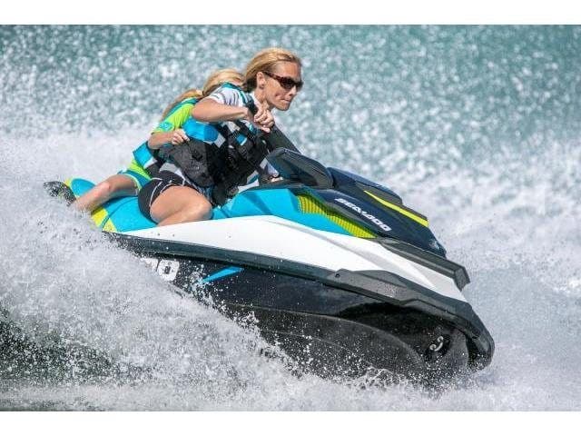 2015 Sea-Doo GTI™ 130 - media 11